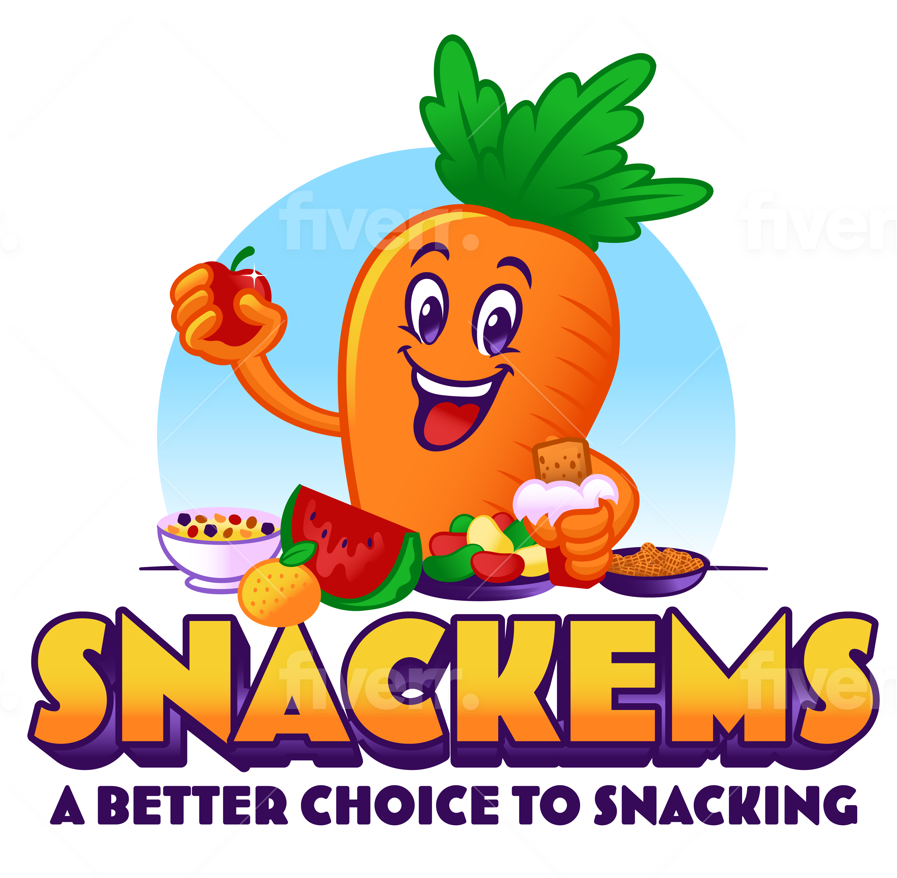 Snackems